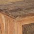 Rustika Rowe -  Sideboard 140x40x75 cm Solid Reclaimed Wood